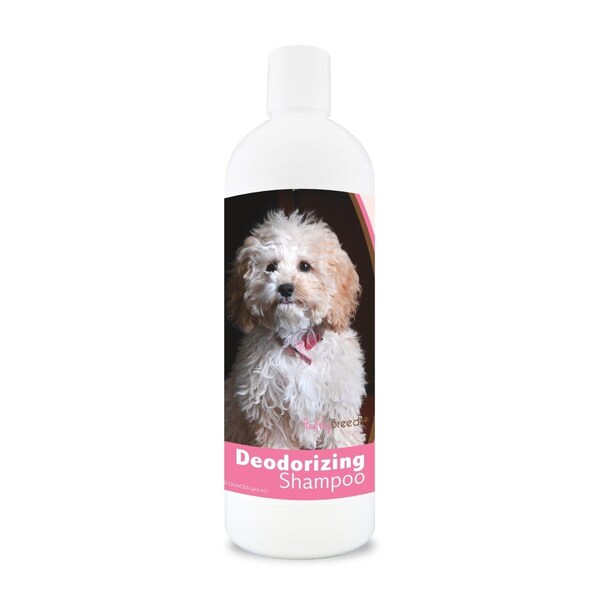 Healthy Breeds 16 oz Cockapoo Deodorizing Shampoo 840235131038 - main